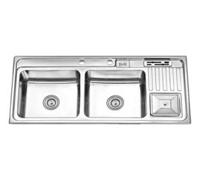 Chậu rửa bát Olaytoto CR-05 - Hàng chính hãng