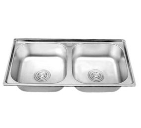 Chậu rửa chén inox Olaytoto CR-08 - Hàng chính hãng