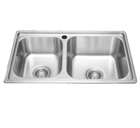 Chậu rửa chén Malloca MS-2076E - Hàng chính hãng