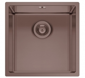 Chậu rửa chén Pyramis Astris Colora 1B – Copper
