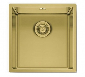 Chậu rửa chén Pyramis Astris Colora 1B – Gold
