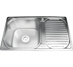 Chậu rửa chén Roland A-8043C - Hàng chính hãng