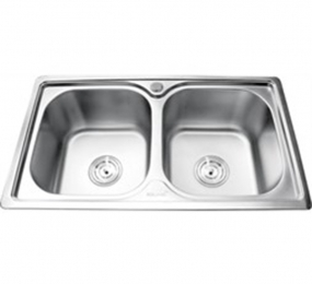 Chậu rửa chén Roland B-7842 - Hàng chính hãng