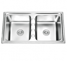 Chậu rửa chén Roland B-8850V - Hàng chính hãng