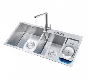 Chậu rửa chén Roland RL-11048VK - Hàng chính hãng