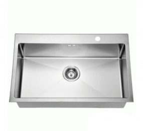 Chậu rửa chén Roland RL 7447  - Hàng chính hãng