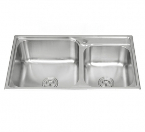 Chậu rửa chén Roland RL-7843LK - Hàng chính hãng