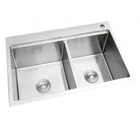 Chậu rửa chén Roland RL-8248V - Hàng chính hãng