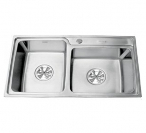 Chậu rửa chén Roland RL-9047V - Hàng chính hãng