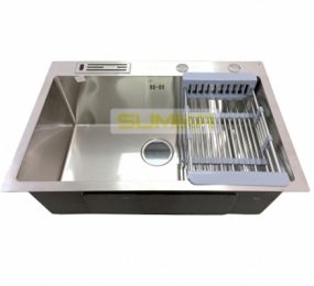 Chậu rửa chén Sumika 6845 - Hàng chính hãng