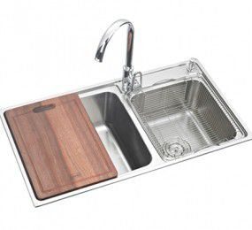 Chậu rửa Faster FS-8143 - Hàng chính hãng