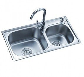 Chậu rửa Faster FS-7741 - Hàng chính hãng