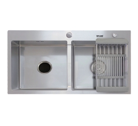 Chậu rửa Handmade Eurosun EU-8245C - Hàng chính hãng