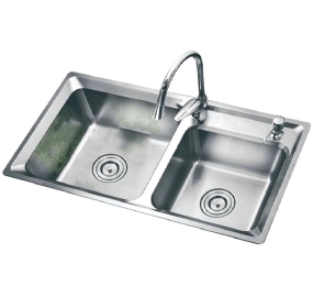 Chậu rửa Handmade Eurosun EU-8245S - Hàng chính hãng