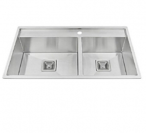 Chậu rửa Inox Kaff KF-HMS9050 - Hàng chính hãng