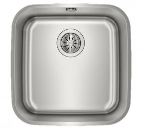 Chậu rửa inox Teka BE 40.40 - Hàng chính hãng