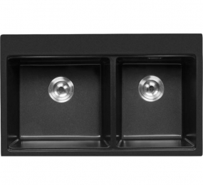 Chậu rửa Kaff Granite KF-MONDY-8552S - Hàng chính hãng