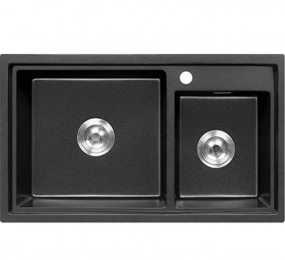 Chậu rửa Kaff KF-MONDS-7846 - Hàng chính hãng