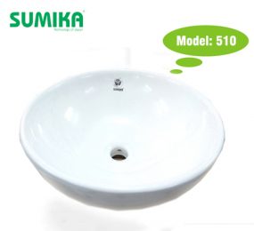 Chậu rửa Lavabo Sumika 510 - Hàng chính hãng