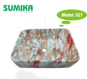 Chậu rửa Lavabo Sumika 527 - Hàng chính hãng