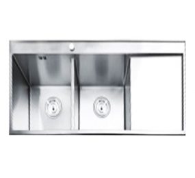 Chậu rửa Roland RL12050CA - Hàng chính hãng