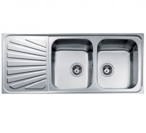 Chậu rửa Teka STYLO 2B 1D - Hàng chính hãng