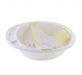 Chậu tắm có lưới đỡ Farlin BF-1780 - Hàng chính hãng