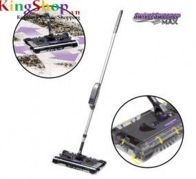 Chổi điện không dây Cordless Swivel Sweeper G9 - Hàng chính hãng