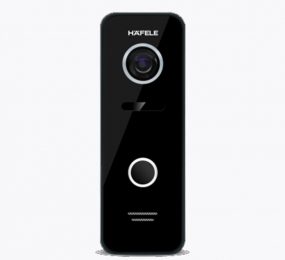 Chuông cửa có Camera-Videophone Hafele SLEEK 959.23.085 - Hàng chính hãng