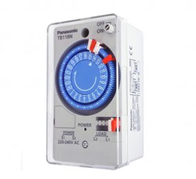 Công tắc đồng hồ Panasonic TB118N  - Hàng chính hãng