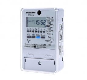 Công tắc đồng hồ Panasonic TB2128E7 - Hàng chính hãng