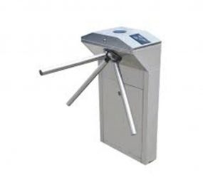 Cổng xoay ba càng bán tự động ZKTeco TS1000 - Hàng chính hãng