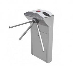 Cổng xoay ba càng bán tự động ZKTeco TS1011 - Hàng chính hãng