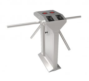 Cổng xoay ba càng bán tự động ZKTeco TS1200  - Hàng chính hãng