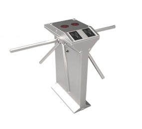 Cổng xoay ba càng bán tự động ZKTeco TS1211 - Hàng chính hãng