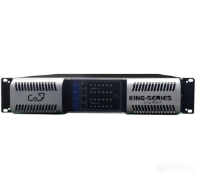 Cục đẩy công suất 4 kênh CAF KING 48PRO - Hàng chính hãng