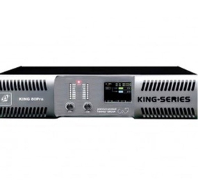 Cục đẩy công suất CAF KING 80 PRO - Hàng chính hãng