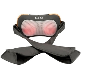 Đai kèm gối massage hồng ngoại đa năng Rio MANB