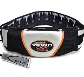 Đai massage bụng giảm mỡ Vibro Shape - Hàng chính hãng
