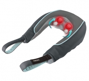 Đai massage cổ vai gáy Shiatsu HoMedics NMS-255-EU - Hàng chính hãng
