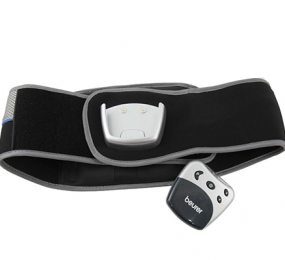 Đai massage giảm đau lưng Beurer EM38 - Hàng chính hãng