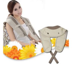 Đai massage vai lưng cổ đa năng Olekin Ole-8223 - Hàng chính hãng