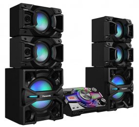 Dàn âm thanh Panasonic SC-MAX7000 - Hàng chính hãng