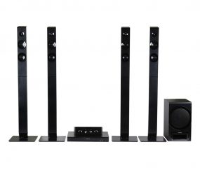 Dàn âm thanh Panasonic SC-XH385GA-K - Hàng chính hãng