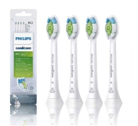 Đầu bàn chải điện sonic W2 Philips HX6064/67 - Hàng chính hãng