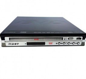 Đầu đĩa Ruby EVD 858DC - Hàng chính hãng