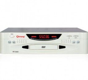 Đầu đĩa Karaoke Arirang AR-3600 - Hàng chính hãng