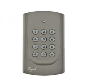 Đầu đọc kiểm soát ra vào Soyal AR-721H  - Hàng chính hãng