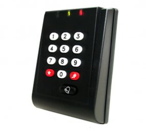 Đầu đọc thẻ kiểm soát ra vào Soyal AR-757H - Hàng chính hãng