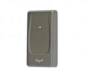Đầu đọc thẻ phụ Soyal AR-721U - Hàng chính hãng